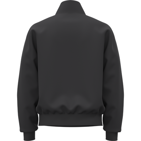 The North Face - Tnf Essential Simple Dome Rlx 1/4 Zip da uomo - TNF BLACK - vista alternativa 11