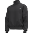 The North Face - Tnf Essential Simple Dome Rlx 1/4 Zip da uomo - TNF BLACK - vista alternativa 12