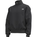 The North Face - Tnf Essential Simple Dome Rlx 1/4 Zip da uomo - TNF BLACK - vista alternativa 12