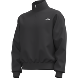 The North Face - Tnf Essential Simple Dome Rlx 1/4 Zip da uomo - TNF BLACK - vista alternativa 12