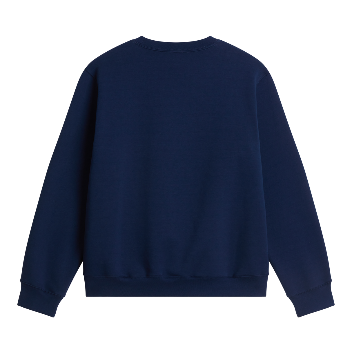 The North Face - TNF Essential Drew Peak Crew Caraway Seed da uomo - SUMMIT NAVY - vista alternativa 1
