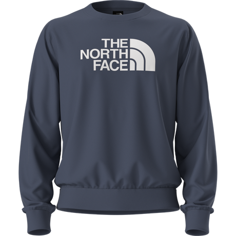 The North Face - TNF Essential Drew Peak Crew Caraway Seed da uomo - SUMMIT NAVY - vista alternativa 10