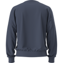 The North Face - TNF Essential Drew Peak Crew Caraway Seed da uomo - SUMMIT NAVY - vista alternativa 11