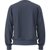 The North Face - TNF Essential Drew Peak Crew Caraway Seed da uomo - SUMMIT NAVY - vista alternativa 11