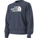 The North Face - TNF Essential Drew Peak Crew Caraway Seed da uomo - SUMMIT NAVY - vista alternativa 12