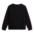The North Face - TNF Essential Drew Peak Crew Caraway Seed da uomo - TNF BLACK - vista alternativa 1