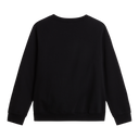 The North Face - TNF Essential Drew Peak Crew Caraway Seed da uomo - TNF BLACK - vista alternativa 1