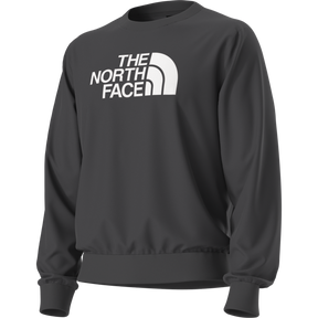 The North Face - TNF Essential Drew Peak Crew Caraway Seed da uomo - TNF BLACK - vista alternativa 2