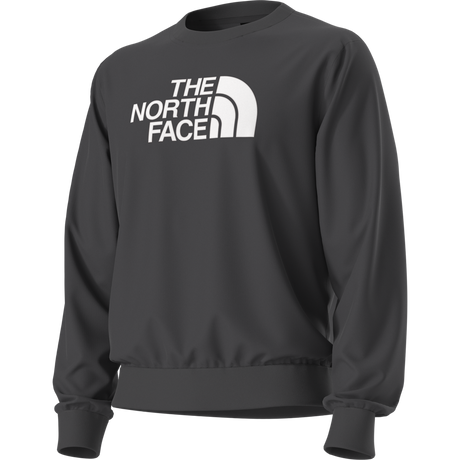 The North Face - TNF Essential Drew Peak Crew Caraway Seed da uomo - TNF BLACK - vista alternativa 2