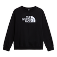 The North Face - TNF Essential Drew Peak Crew Caraway Seed da uomo - BLACK - vista principale