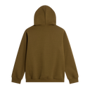 The North Face - TNF Essential Drew Peak Hoodie Caraway Seed da uomo - TNFBLK/BRNNRABL - vista alternativa 1