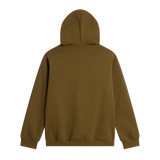 The North Face - TNF Essential Drew Peak Hoodie Caraway Seed da uomo - TNFBLK/BRNNRABL - vista alternativa 1