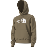 The North Face - TNF Essential Drew Peak Hoodie Caraway Seed da uomo - TNFBLK/BRNNRABL - vista alternativa 2