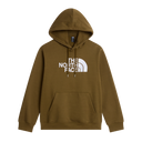 The North Face - TNF Essential Drew Peak Hoodie Caraway Seed da uomo - Brown - vista principale
