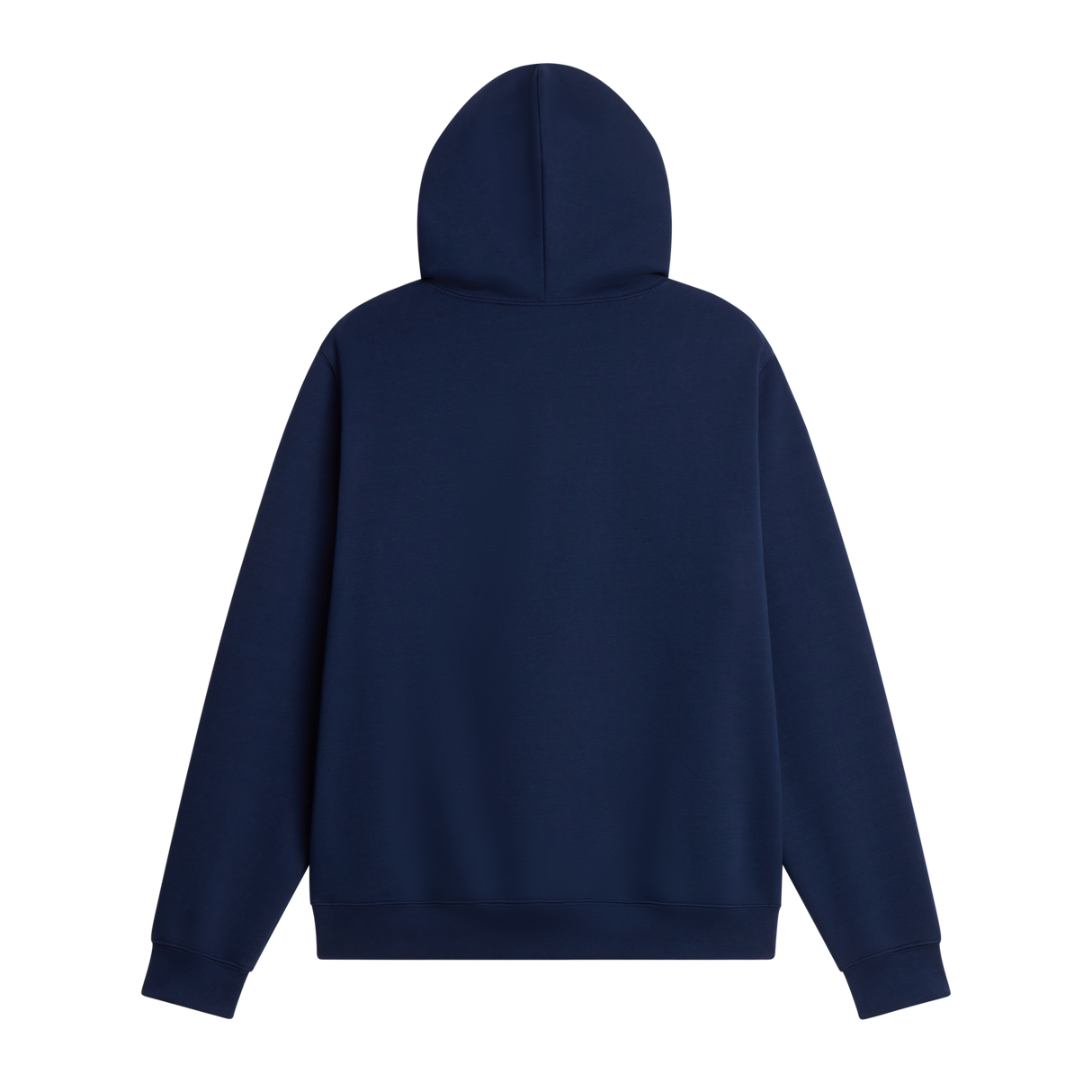 The North Face - TNF Essential Drew Peak Hoodie Caraway Seed da uomo - SUMMIT NAVY - vista alternativa 1