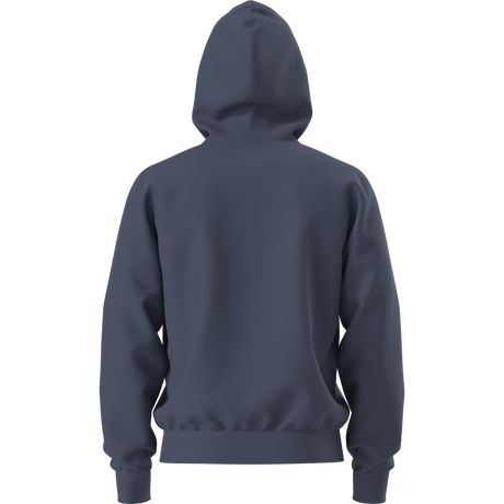 The North Face - TNF Essential Drew Peak Hoodie Caraway Seed da uomo - SUMMIT NAVY - vista alternativa 11