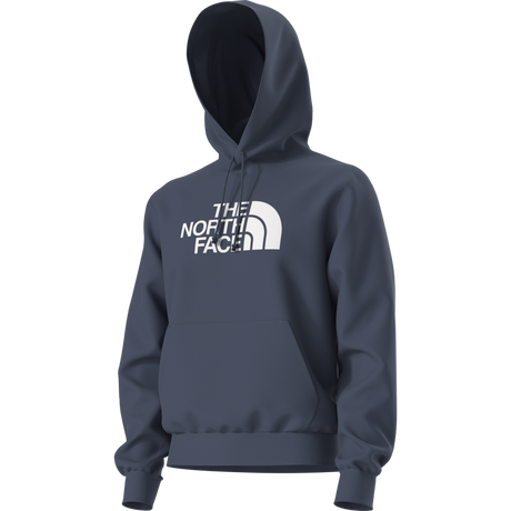 The North Face - TNF Essential Drew Peak Hoodie Caraway Seed da uomo - SUMMIT NAVY - vista alternativa 12
