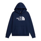 The North Face - TNF Essential Drew Peak Hoodie Caraway Seed da uomo - SUMMIT NAVY - vista principale