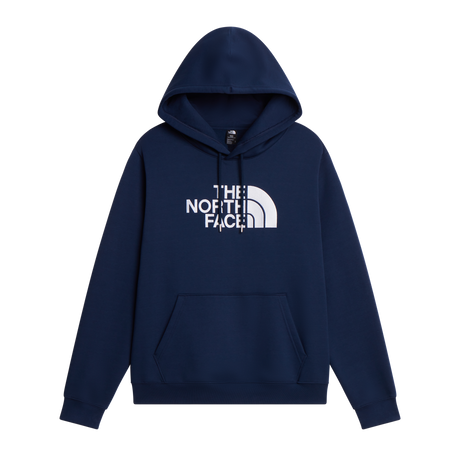The North Face - TNF Essential Drew Peak Hoodie Caraway Seed da uomo - SUMMIT NAVY - vista principale