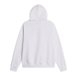 The North Face - TNF Essential Drew Peak Hoodie Caraway Seed da uomo - TNF WHITE - vista alternativa 1