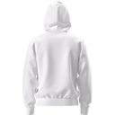 The North Face - TNF Essential Drew Peak Hoodie Caraway Seed da uomo - TNF WHITE - vista alternativa 11