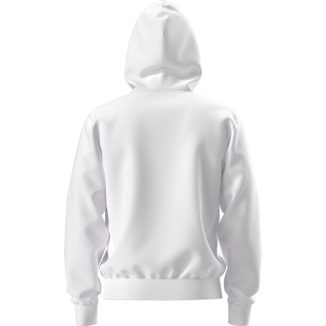 The North Face - TNF Essential Drew Peak Hoodie Caraway Seed da uomo - TNF WHITE - vista alternativa 11