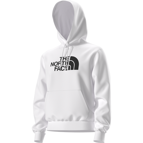 The North Face - TNF Essential Drew Peak Hoodie Caraway Seed da uomo - TNF WHITE - vista alternativa 2
