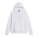 The North Face - TNF Essential Drew Peak Hoodie Caraway Seed da uomo - WHITE - vista principale