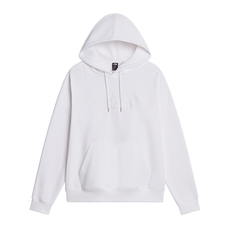 The North Face - TNF Essential Drew Peak Hoodie Caraway Seed da uomo - TNF WHITE - vista principale