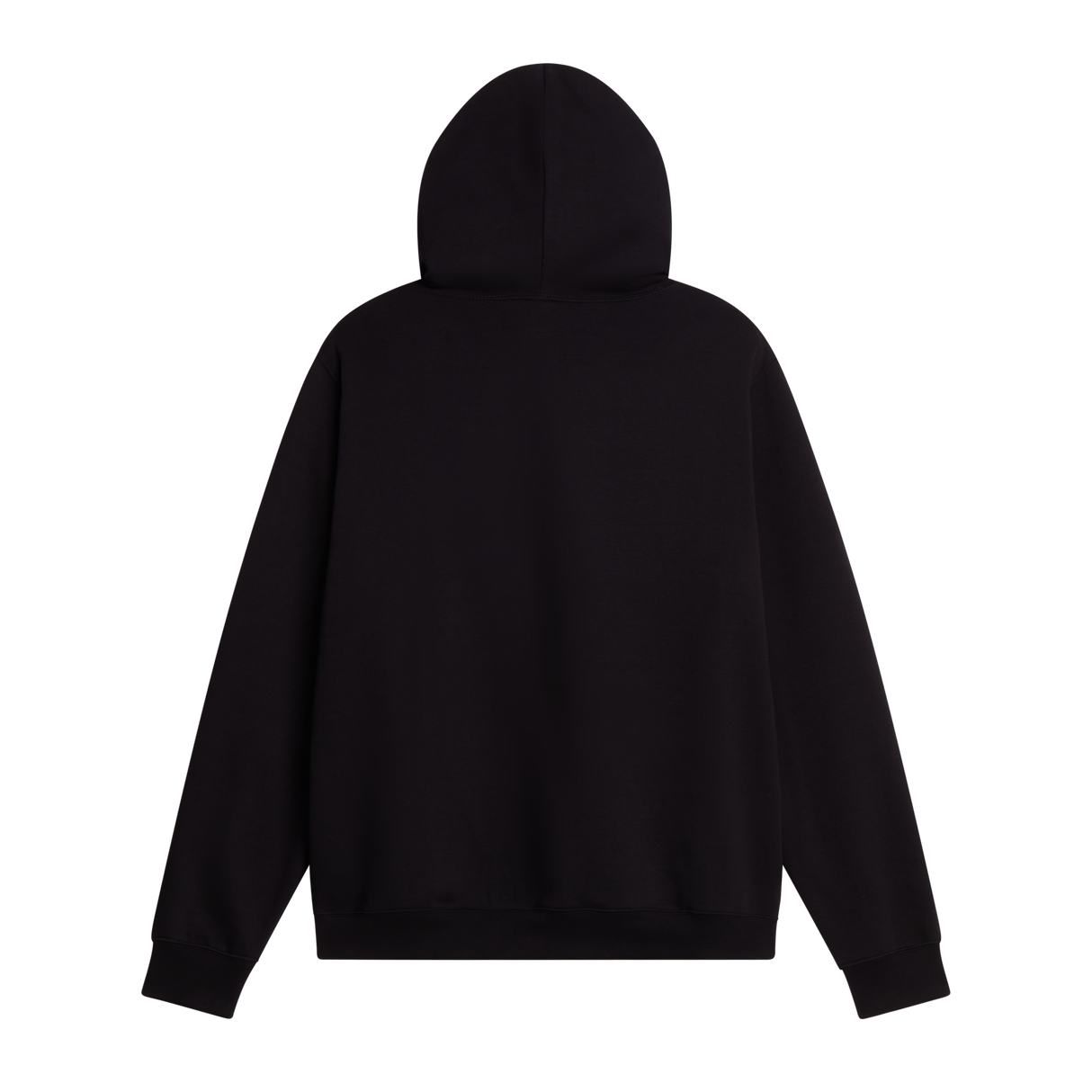 The North Face - TNF Essential Drew Peak Hoodie Caraway Seed da uomo - TNF BLACK - vista alternativa 1