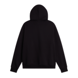 The North Face - TNF Essential Drew Peak Hoodie Caraway Seed da uomo - TNF BLACK - vista alternativa 1