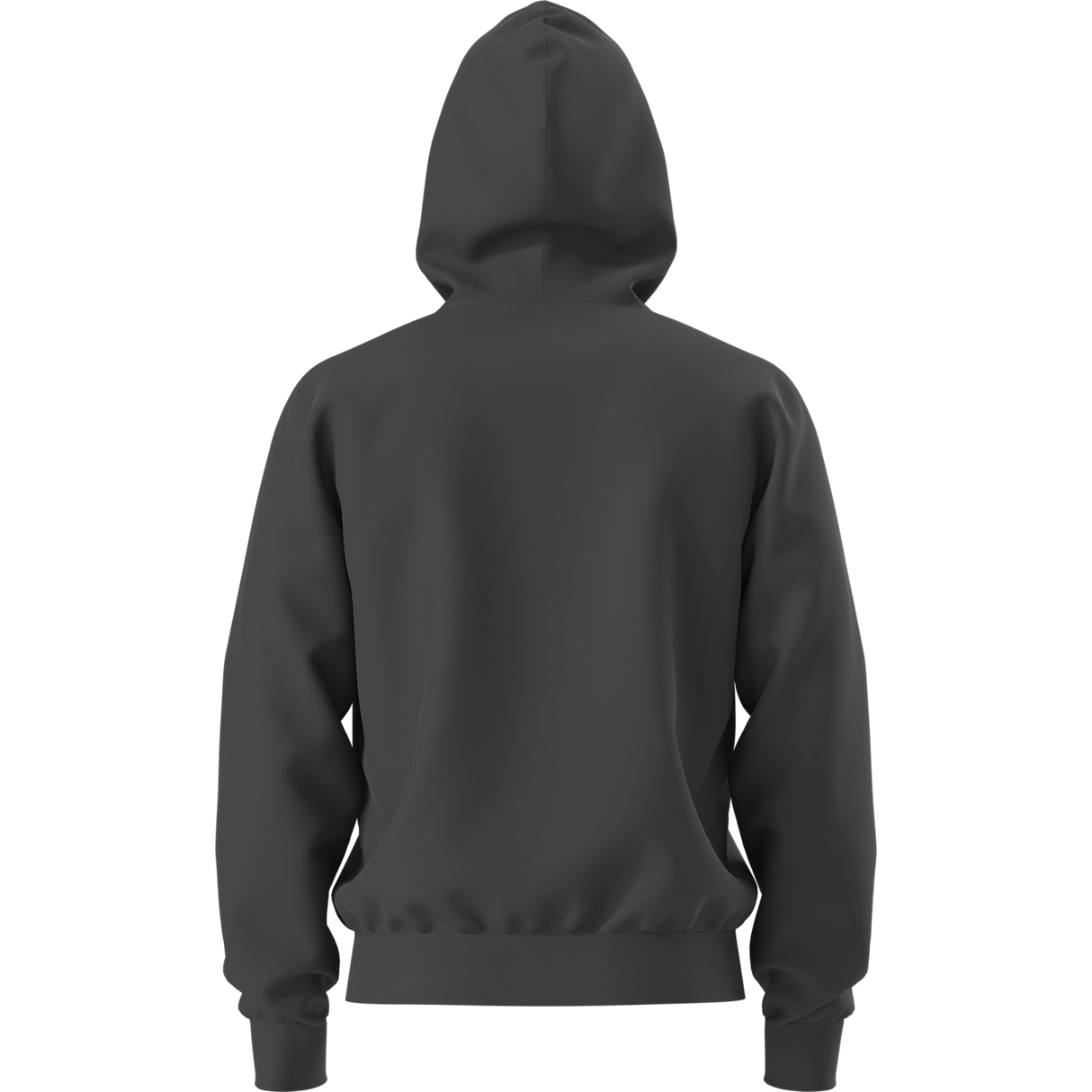 The North Face - TNF Essential Drew Peak Hoodie Caraway Seed da uomo - TNF BLACK - vista alternativa 11