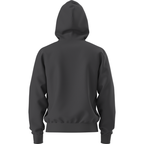 The North Face - TNF Essential Drew Peak Hoodie Caraway Seed da uomo - TNF BLACK - vista alternativa 11