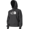 The North Face - TNF Essential Drew Peak Hoodie Caraway Seed da uomo - TNF BLACK - vista alternativa 12