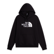 The North Face - TNF Essential Drew Peak Hoodie Caraway Seed da uomo - BLACK - vista principale