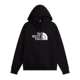 The North Face - TNF Essential Drew Peak Hoodie Caraway Seed da uomo - TNF BLACK - vista principale
