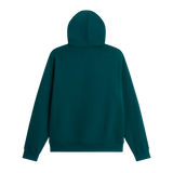 The North Face - TNF Essential Drew Peak Hoodie Caraway Seed da uomo - Pacific Teal - vista alternativa 1