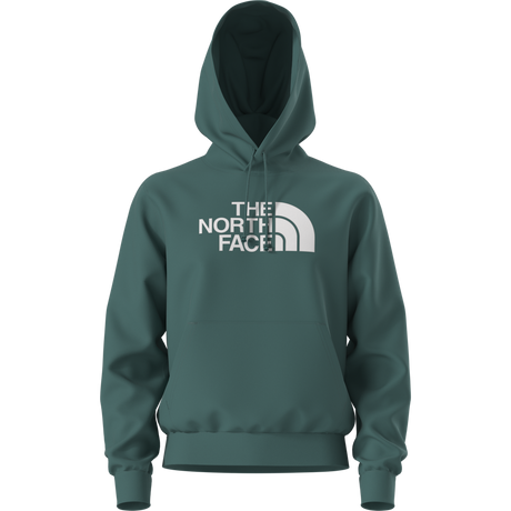 The North Face - TNF Essential Drew Peak Hoodie Caraway Seed da uomo - Pacific Teal - vista alternativa 10