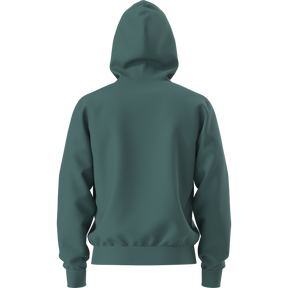 The North Face - TNF Essential Drew Peak Hoodie Caraway Seed da uomo - Pacific Teal - vista alternativa 11