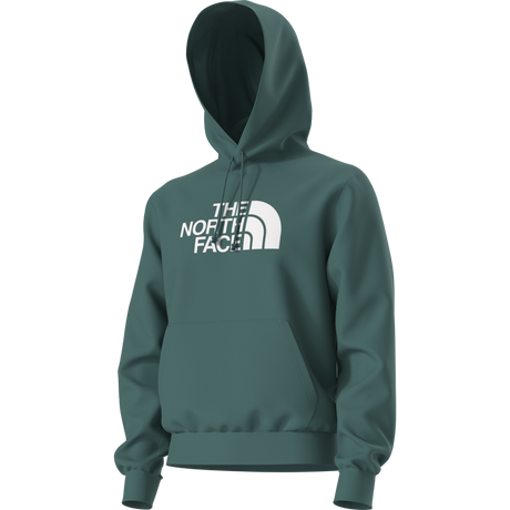 The North Face - TNF Essential Drew Peak Hoodie Caraway Seed da uomo - Pacific Teal - vista alternativa 12