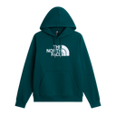 The North Face - TNF Essential Drew Peak Hoodie Caraway Seed da uomo - Green - vista principale