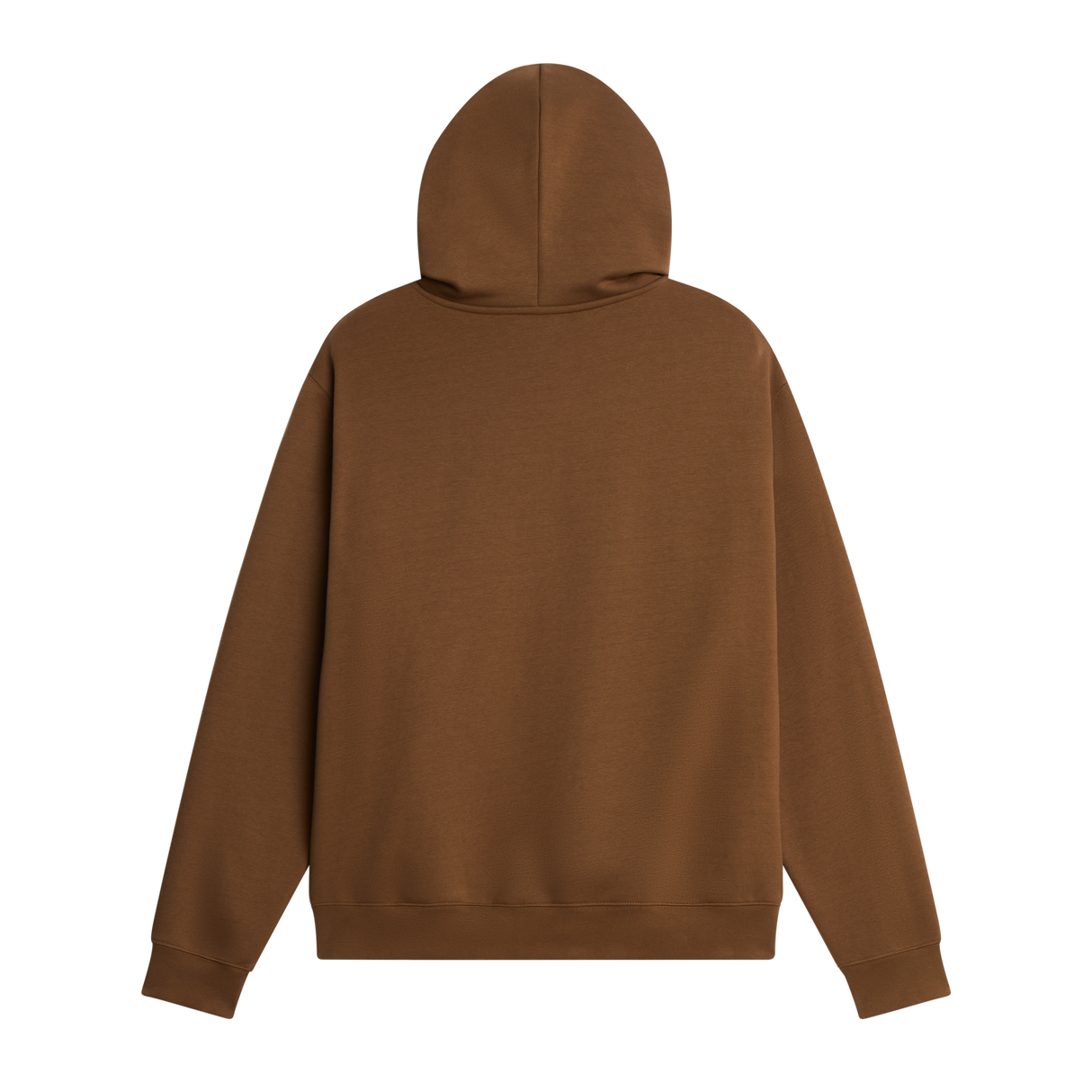 The North Face - TNF Essential Simple Dome Rlx full-zip da uomo - TNFBLK/BRNNRABL - vista alternativa 1