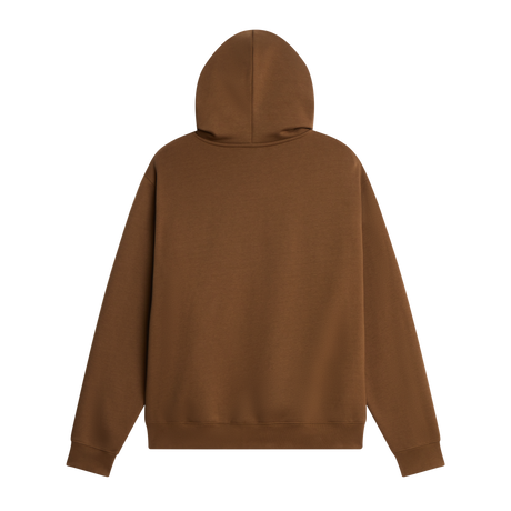 The North Face - TNF Essential Simple Dome Rlx full-zip da uomo - TNFBLK/BRNNRABL - vista alternativa 1