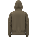 The North Face - TNF Essential Simple Dome Rlx full-zip da uomo - TNFBLK/BRNNRABL - vista alternativa 11