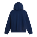 The North Face - TNF Essential Simple Dome Rlx full-zip da uomo - SUMMIT NAVY - vista alternativa 1