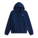 The North Face - TNF Essential Simple Dome Rlx full-zip da uomo - BLUE - vista principale