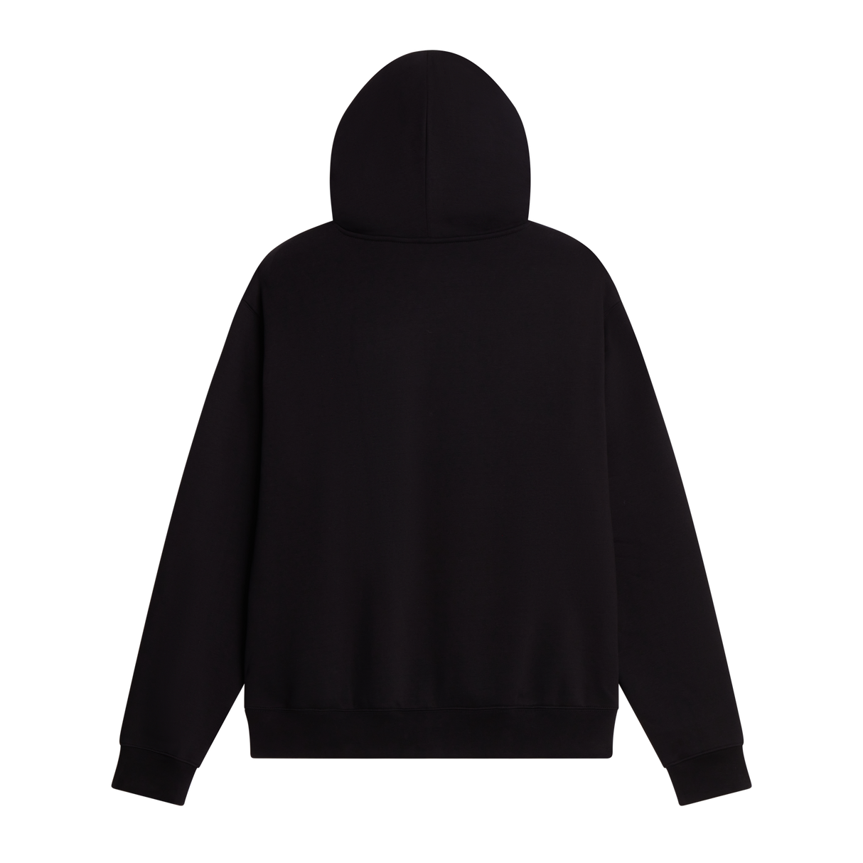 The North Face - TNF Essential Simple Dome Rlx full-zip da uomo - TNF BLACK - vista alternativa 1