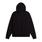 The North Face - TNF Essential Simple Dome Rlx full-zip da uomo - TNF BLACK - vista alternativa 1