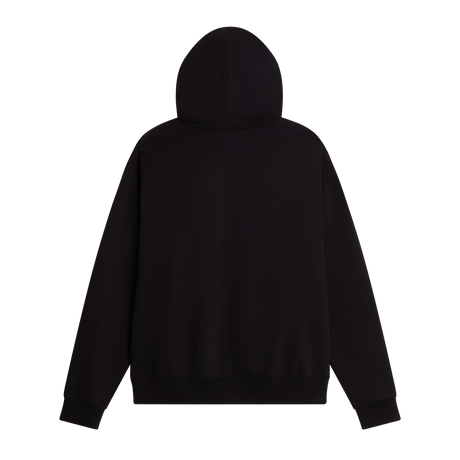 The North Face - TNF Essential Simple Dome Rlx full-zip da uomo - TNF BLACK - vista alternativa 1