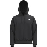 The North Face - TNF Essential Simple Dome Rlx full-zip da uomo - TNF BLACK - vista alternativa 10